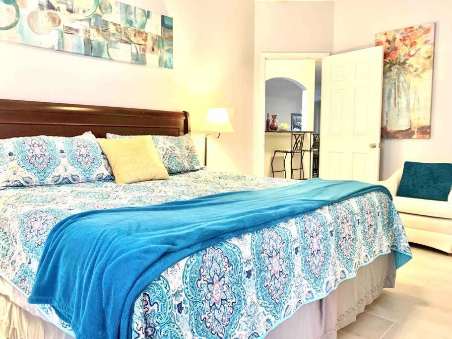 Modern Updates - Great Location - King Bed- Bmt ซานอันโตนิโอ ภายนอก รูปภาพ